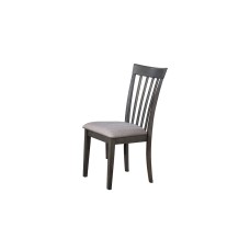 Delfini Dining Chair Grey